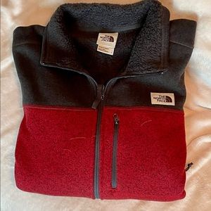 The Northface Full Size Fleece Sweater